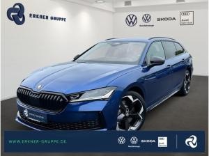 Skoda Superb Combi 2.0 TSI DSG 4x4 Sportline +AHK+NAVI+ACC+SHZ+