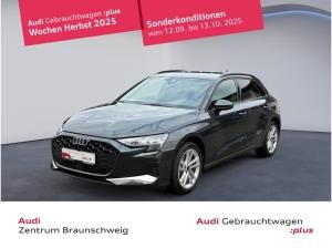 Audi A3 Sportback Advanced 35 TFSI S tronic RearView+AHK+SHZ