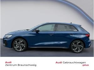 Audi A3 Sportback S line 35 TFSI S tronic PANO+LED+RearView