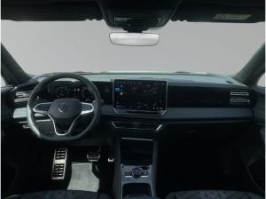 Volkswagen Tiguan 2,0 TDI R-Line 4Mot LED+ AHK Kamera Pano HuD