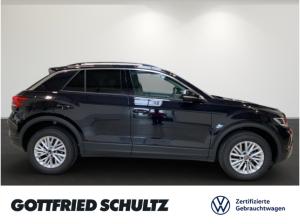 Volkswagen T-Roc LIFE TSI NAVI SITZHEIZUNG EINPARKHILFE LED