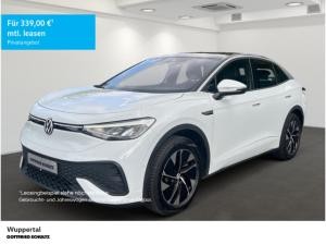 Volkswagen ID.5 Pro 150 kW AHK NAVI ACC KAM LED SHZ PDC LM
