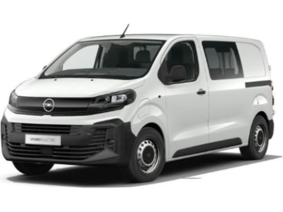 Opel Vivaro Electric Standard ❗️ 136PS 75kWh ❗️PDCv+h Navi ❗️ NUR FÜR GEWERBE ❗️ SOFORT VERFÜGBAR ❗️ IN AACHEN