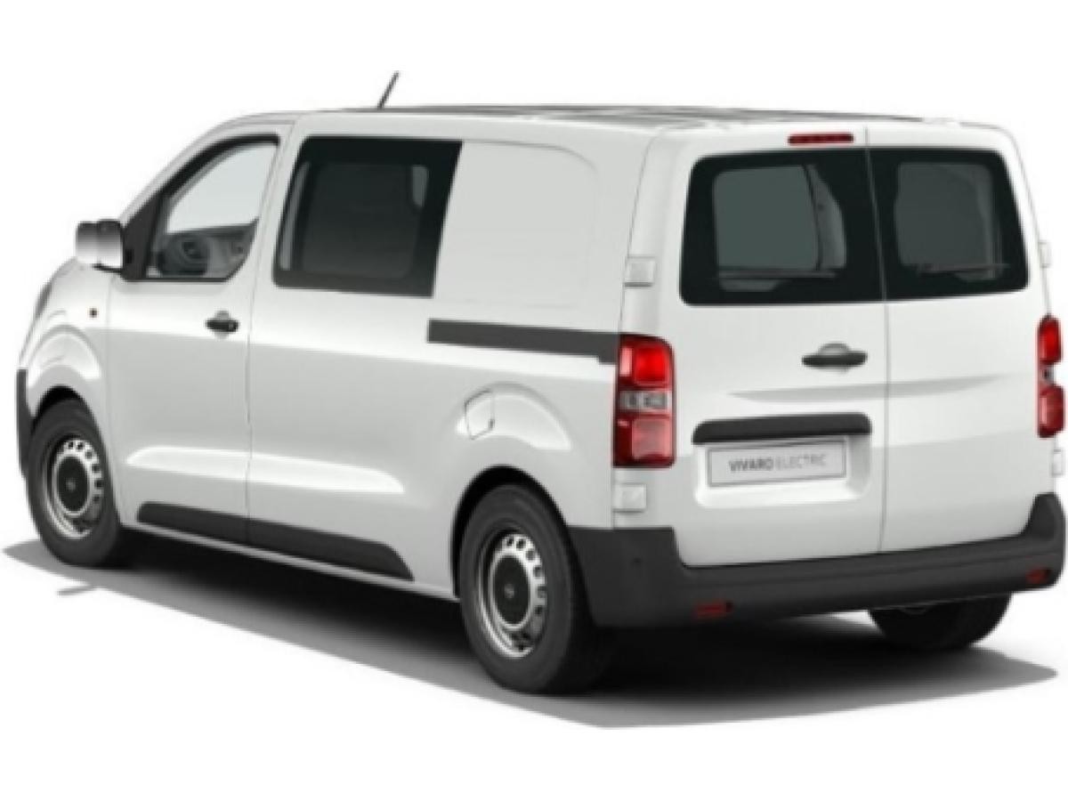 Opel Vivaro Electric Standard ❗️ 136PS 75kWh ❗️PDCv+h Navi ❗️ NUR FÜR GEWERBE ❗️ SOFORT VERFÜGBAR ❗️ IN AACHEN