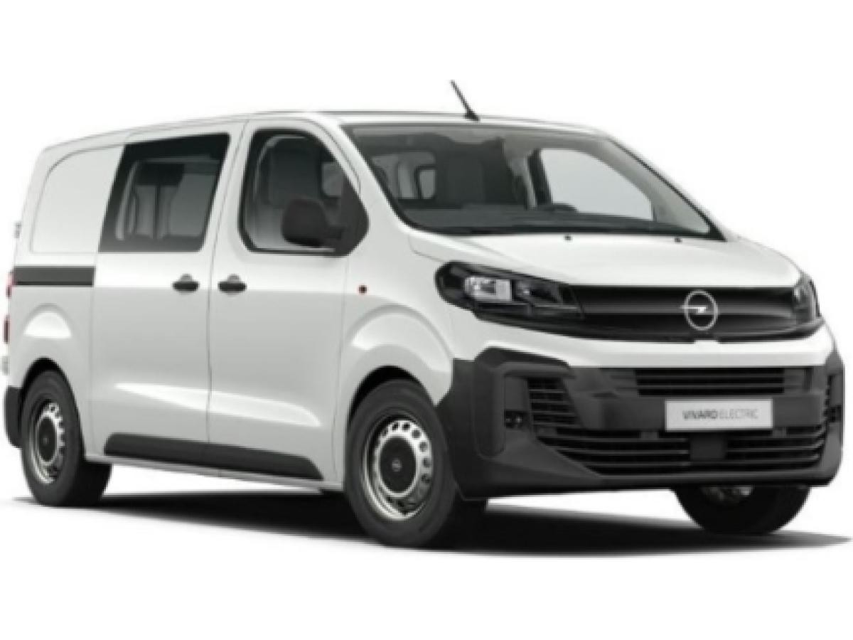 Opel Vivaro Electric Standard ❗️ 136PS 75kWh ❗️PDCv+h Navi ❗️ NUR FÜR GEWERBE ❗️ SOFORT VERFÜGBAR ❗️ IN AACHEN