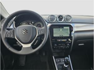 Suzuki Vitara 1.4 Comfort Hybrid Navi LED Apple CarPlay Android Auto Klimaautom DAB SHZ Keyless Entry