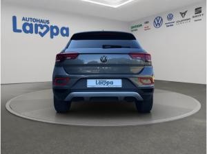 Volkswagen T-Roc MOVE 1.0 TSI SHZ, NAVI, KLIMA, LED