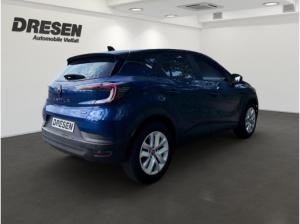 Renault Captur 🔥🚨BUSINESS-SUV-DEAL🚨🔥Evolution E-TECH Full Hybrid 145 *NAVI SITZHEIZUNG KLIMAAUTOMATIK PARKSENSOREN*