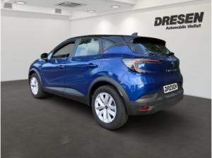 Renault Captur 🔥🚨BUSINESS-SUV-DEAL🚨🔥Evolution E-TECH Full Hybrid 145 *NAVI SITZHEIZUNG KLIMAAUTOMATIK PARKSENSOREN*