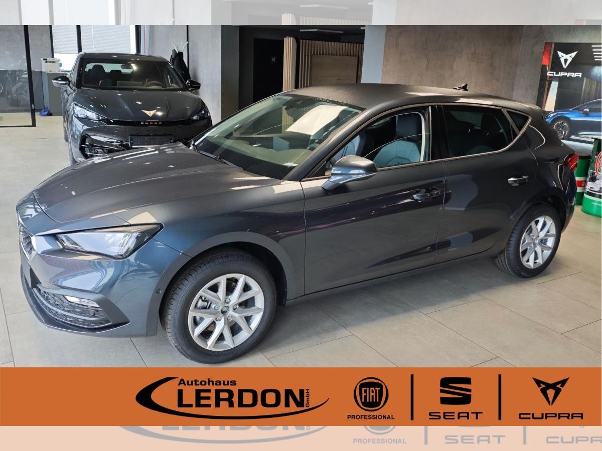Seat Leon Road Edition 1.5 eTSI DSG | ABVERKAUF - letztes FZG !!