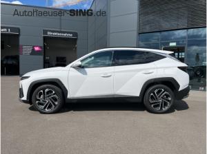 Hyundai TUCSON Prime 360° elek. Sitze Hecklap. Krell