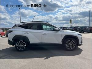 Hyundai TUCSON Prime 360° elek. Sitze Hecklap. Krell