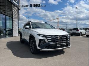 Hyundai TUCSON Prime 360° elek. Sitze Hecklap. Krell