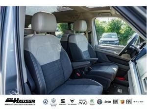Volkswagen T7 Multivan EDITION LÜ 2.0 TDI DSG PANO AHK EL. HECKKL. + TÜREN MATRIX-LED