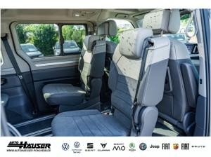 Volkswagen T7 Multivan EDITION LÜ 2.0 TDI DSG PANO AHK EL. HECKKL. + TÜREN MATRIX-LED
