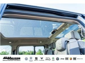 Volkswagen T7 Multivan EDITION LÜ 2.0 TDI DSG PANO AHK EL. HECKKL. + TÜREN MATRIX-LED