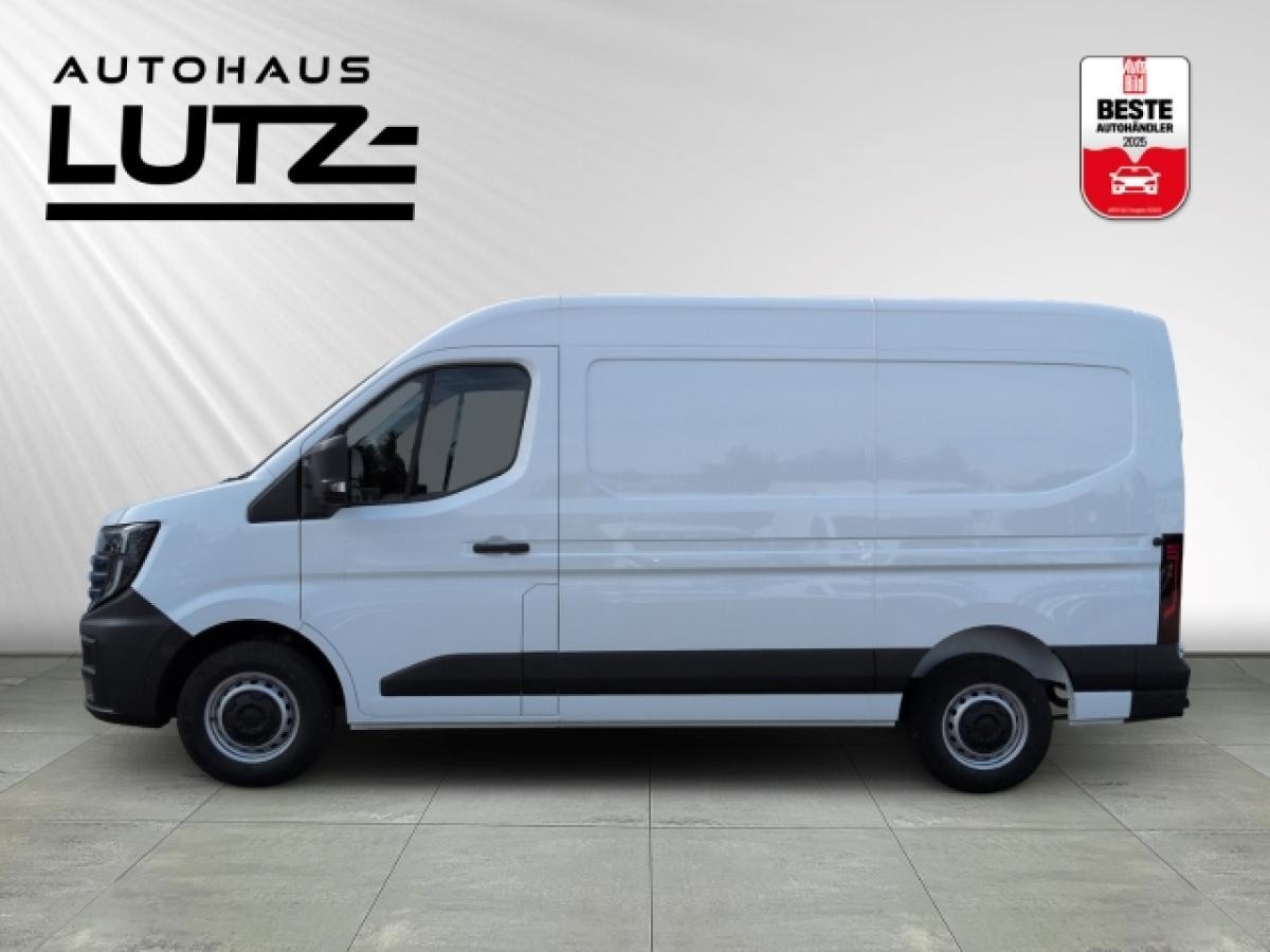 Nissan Interstar Kastenwagen Hochraum 3,5t L2H2 150 dCi FWD N-Connecta 3