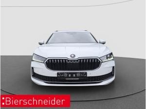 Skoda Superb Combi 2,0 TDI DSG Selection NAVI RFK LED FRONT ASSIST VZE