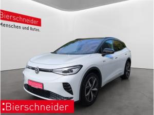 Volkswagen ID.4 4Mo. GTX 82 kWh MATRIX-LED 5-J-GAR WP HUD AHK ACC SIDEASS KEYLESS HK SOUND PARKASS KAMERA SHZ EH