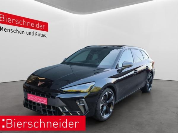 Cupra Leon Sportstourer 1.5 eTSI DSG FACELIFT LED NAVI ACC PARKASS KEYLESS SHZ