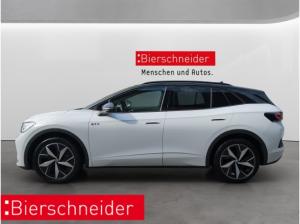 Volkswagen ID.4 4Mo. GTX 82 kWh MATRIX-LED 5-J-GAR WP HUD AHK ACC SIDEASS KEYLESS HK SOUND PARKASS KAMERA SHZ EH