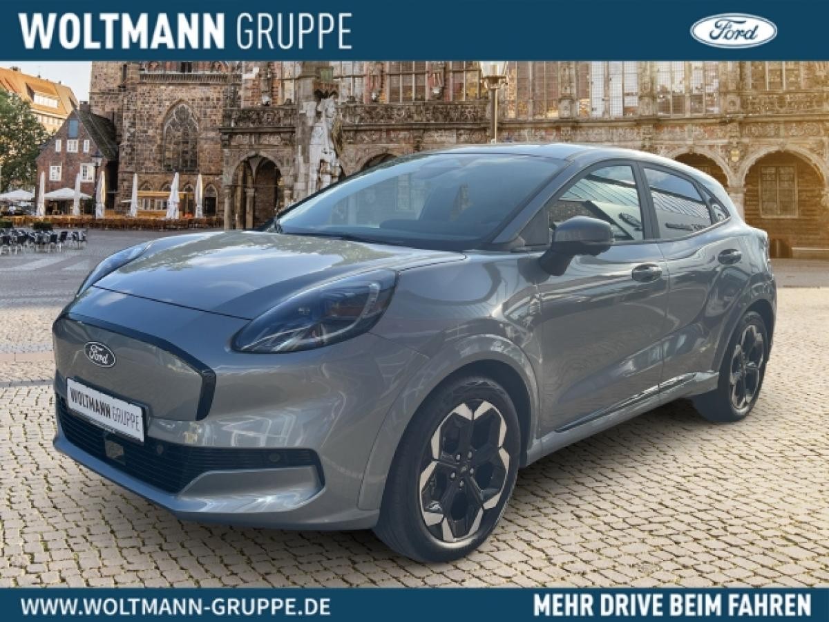 Ford Puma Gen-E Premium mit Fahrer-&Winter-Paket