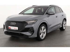 Audi Q4 e-tron e-tron 45 qu. S line W-Pumpe/Matrix/NAV/Virt.