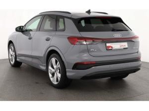 Audi Q4 e-tron e-tron 45 qu. S line W-Pumpe/Matrix/NAV/Virt.