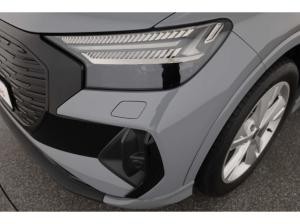 Audi Q4 e-tron e-tron 45 qu. S line W-Pumpe/Matrix/NAV/Virt.