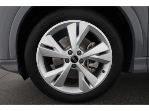 Audi Q4 e-tron e-tron 45 qu. S line W-Pumpe/Matrix/NAV/Virt.