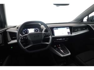 Audi Q4 e-tron e-tron 45 qu. S line W-Pumpe/Matrix/NAV/Virt.