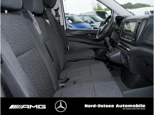 Mercedes-Benz Vito 116 EXTRALANG neues Modell AHK NAVI MBUX
