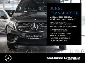 Mercedes-Benz Vito 116 EXTRALANG neues Modell AHK NAVI MBUX