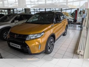 Suzuki Vitara 1.5 Dualjet Hybrid Allgrip AGS Comfort+