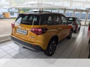 Suzuki Vitara 1.5 Dualjet Hybrid Allgrip AGS Comfort+