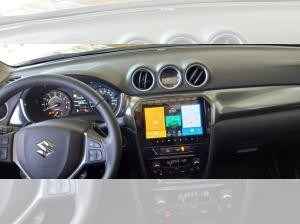 Suzuki Vitara 1.5 Dualjet Hybrid Allgrip AGS Comfort+