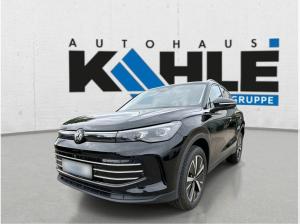 Volkswagen Tiguan 2.0 TDI DSG ELEGANCE SOFORT VERFÜGBAR  Pano DCC Pro AHK Catania IQ.Drive