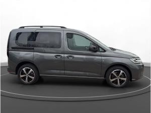 Volkswagen Caddy Life 2,0 TDI 7-Gang NAVI AHK LED KLIMA