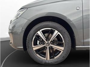 Volkswagen Caddy Life 2,0 TDI 7-Gang NAVI AHK LED KLIMA