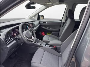 Volkswagen Caddy Life 2,0 TDI 7-Gang NAVI AHK LED KLIMA