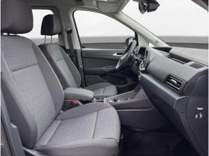 Volkswagen Caddy Life 2,0 TDI 7-Gang NAVI AHK LED KLIMA