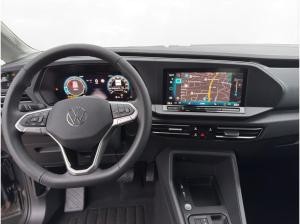 Volkswagen Caddy Life 2,0 TDI 7-Gang NAVI AHK LED KLIMA