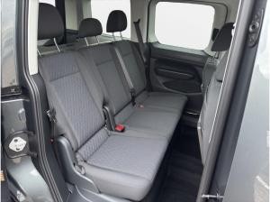 Volkswagen Caddy Life 2,0 TDI 7-Gang NAVI AHK LED KLIMA