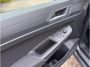 Volkswagen Caddy Life 2,0 TDI 7-Gang NAVI AHK LED KLIMA