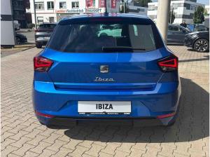 Seat Ibiza 1.0 TSI Road Ed. NAVI ALLWETTER KAMERA SHZ