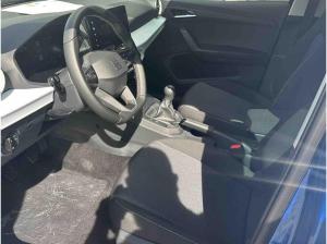 Seat Ibiza 1.0 TSI Road Ed. NAVI ALLWETTER KAMERA SHZ