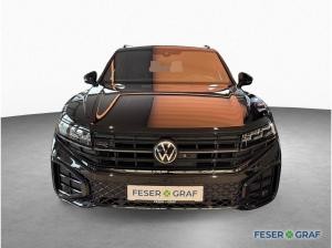 Volkswagen Touareg 3.0 TDI R-LINE Black AHK PANO STANDHZ