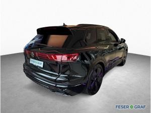 Volkswagen Touareg 3.0 TDI R-LINE Black AHK PANO STANDHZ