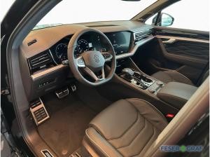 Volkswagen Touareg 3.0 TDI R-LINE Black AHK PANO STANDHZ
