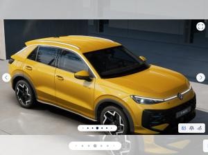 Volkswagen T-Roc R-Line Sofort Bestellbar - Hoppmann Olpe